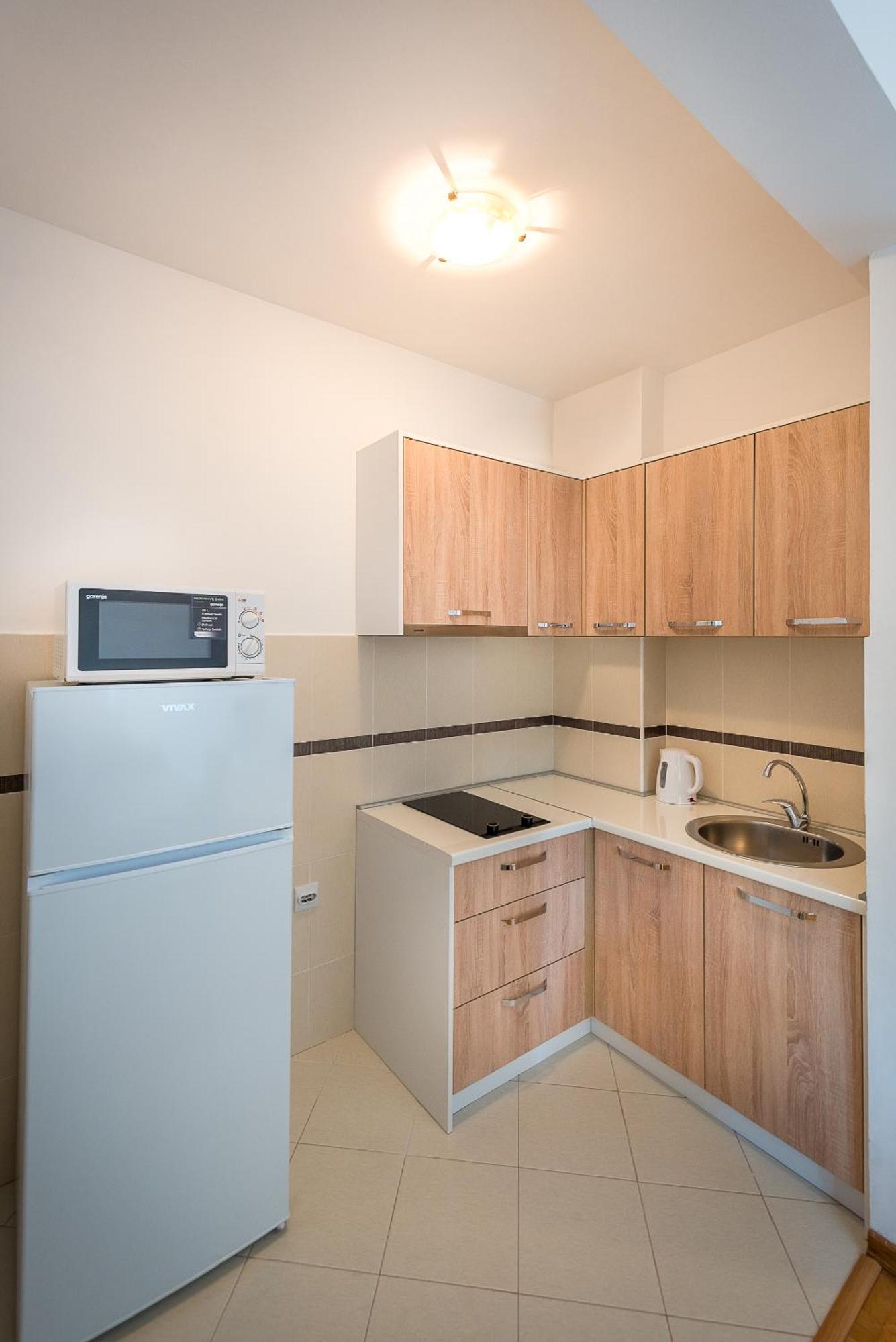 Apartments Montreal 布德瓦 外观 照片