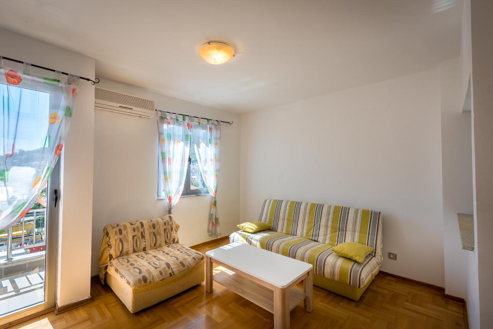 Apartments Montreal 布德瓦 外观 照片