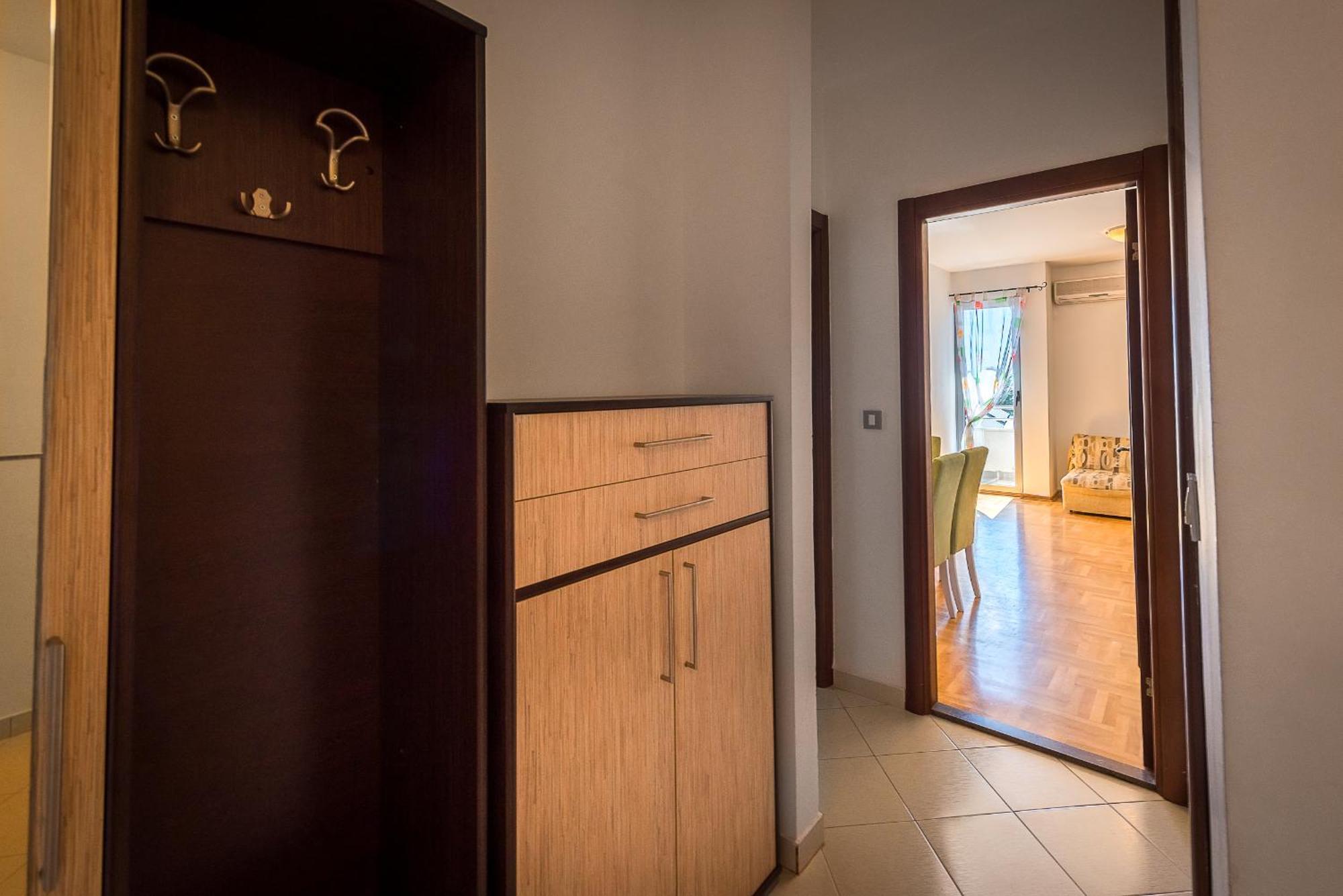 Apartments Montreal 布德瓦 外观 照片