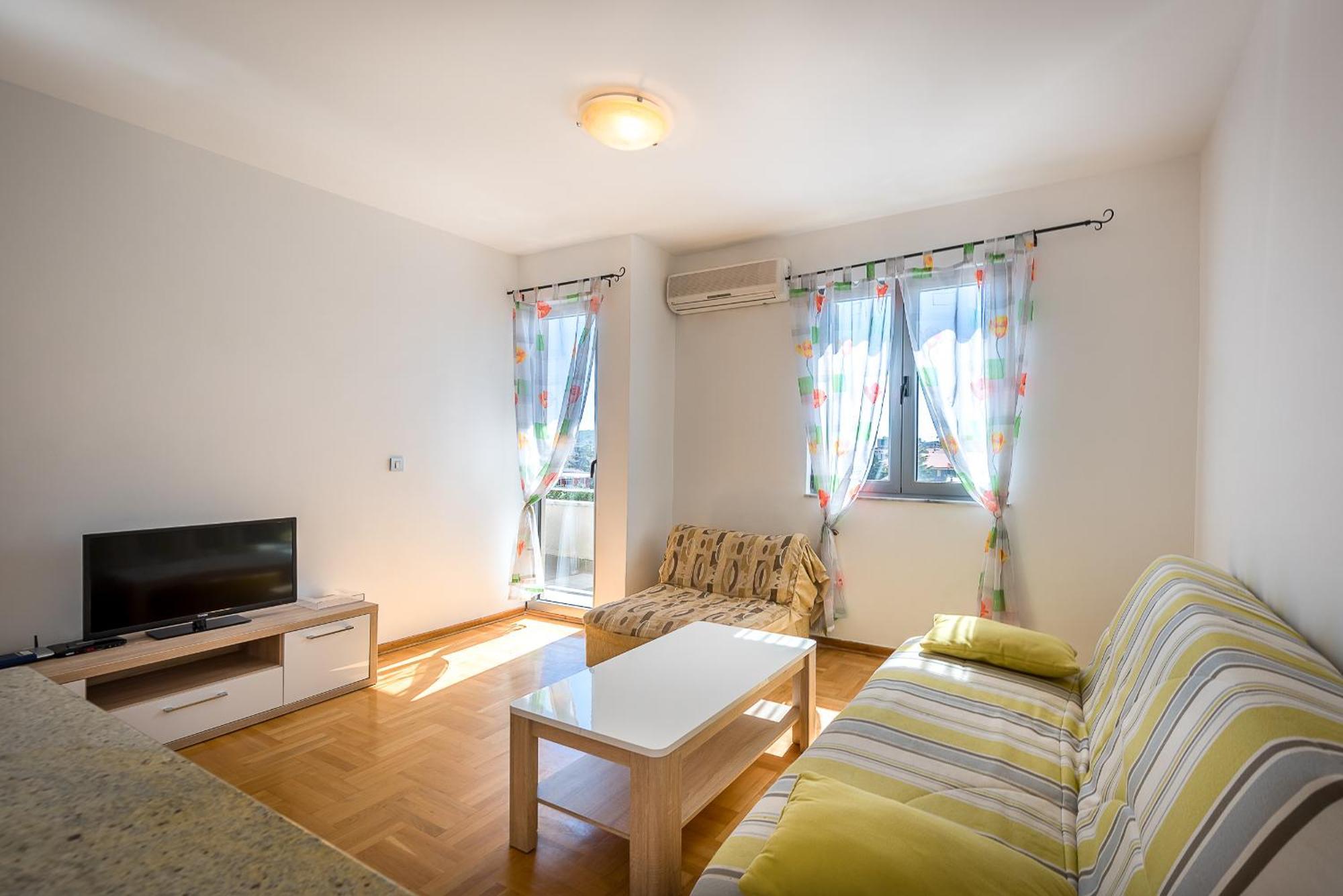 Apartments Montreal 布德瓦 外观 照片