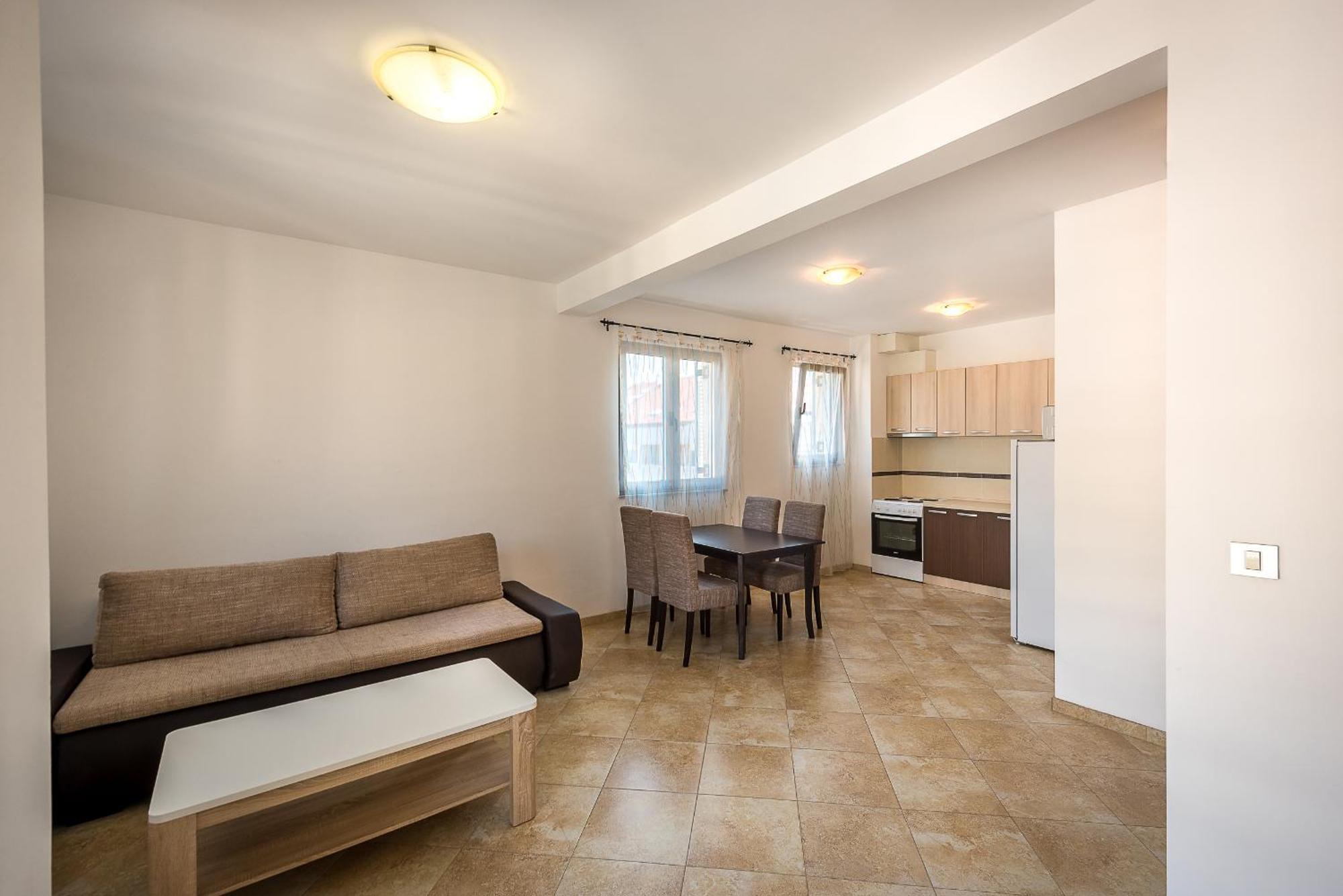Apartments Montreal 布德瓦 外观 照片