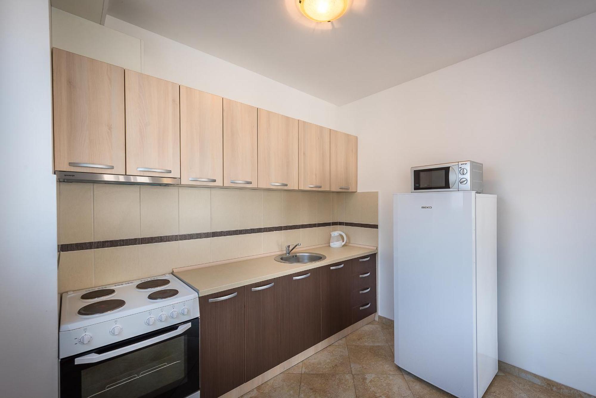 Apartments Montreal 布德瓦 外观 照片