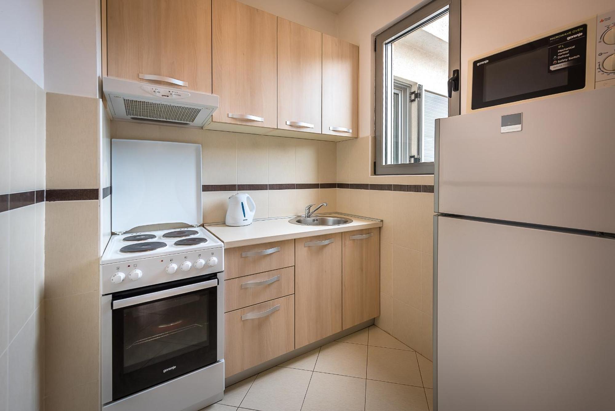 Apartments Montreal 布德瓦 外观 照片