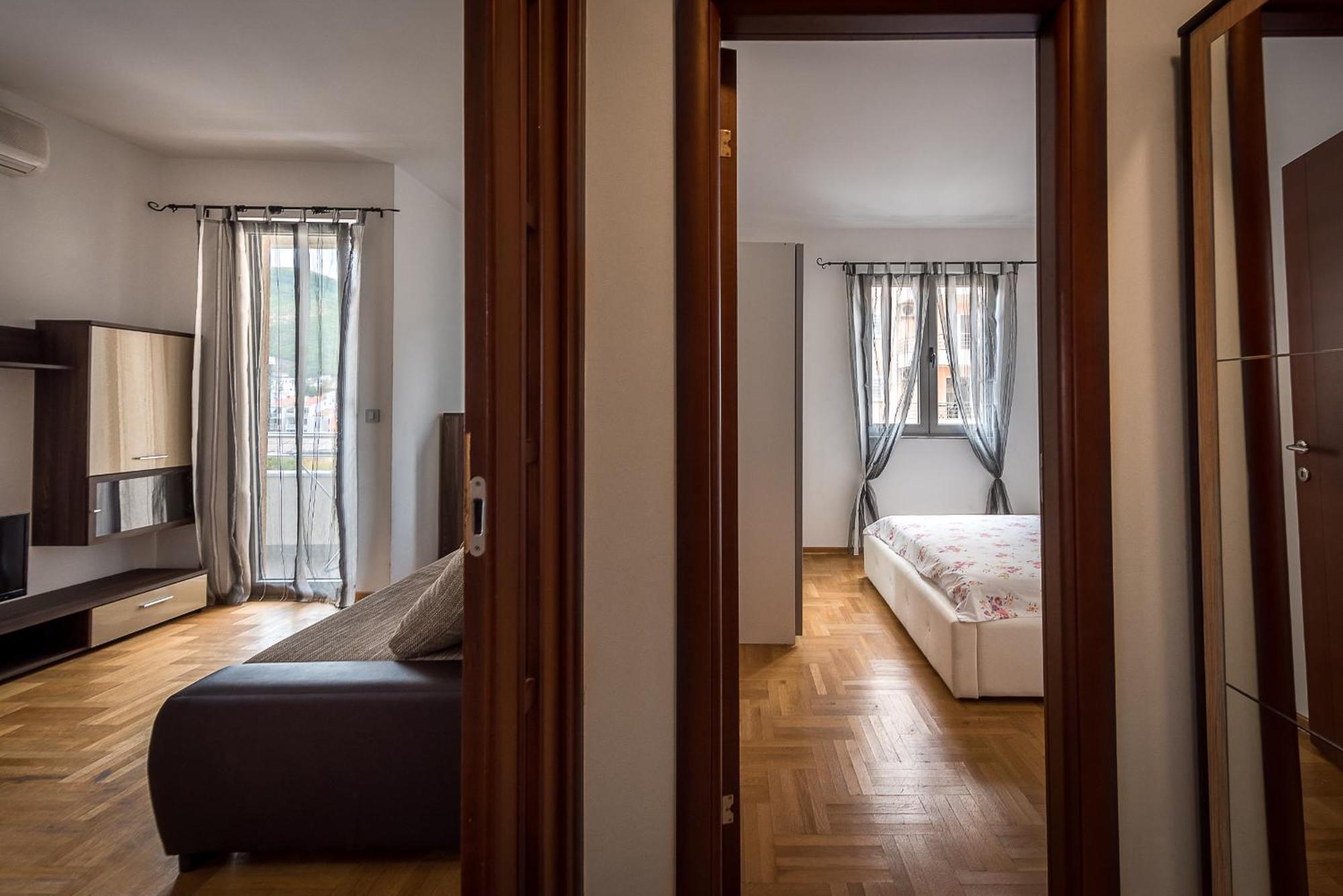 Apartments Montreal 布德瓦 外观 照片