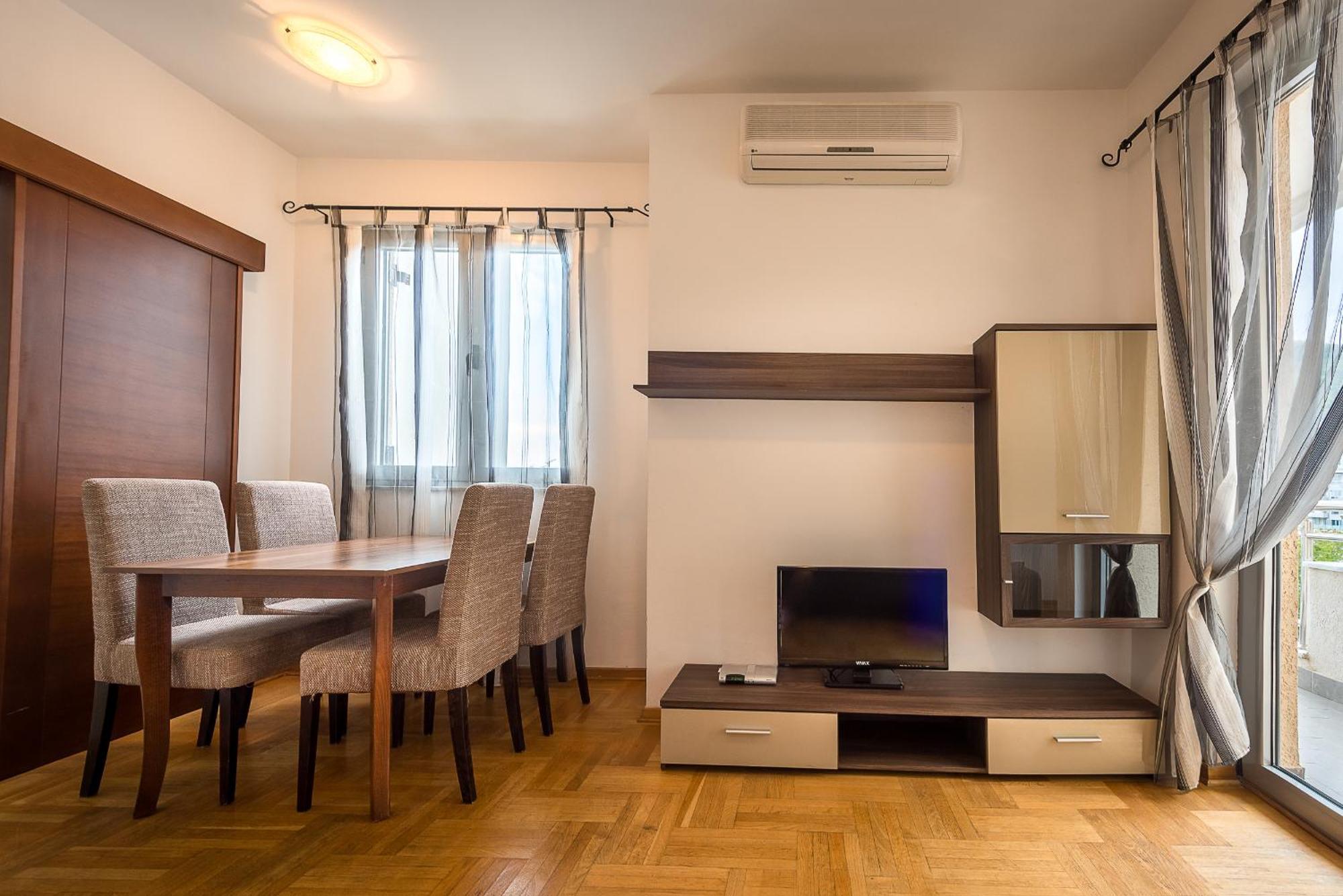 Apartments Montreal 布德瓦 外观 照片