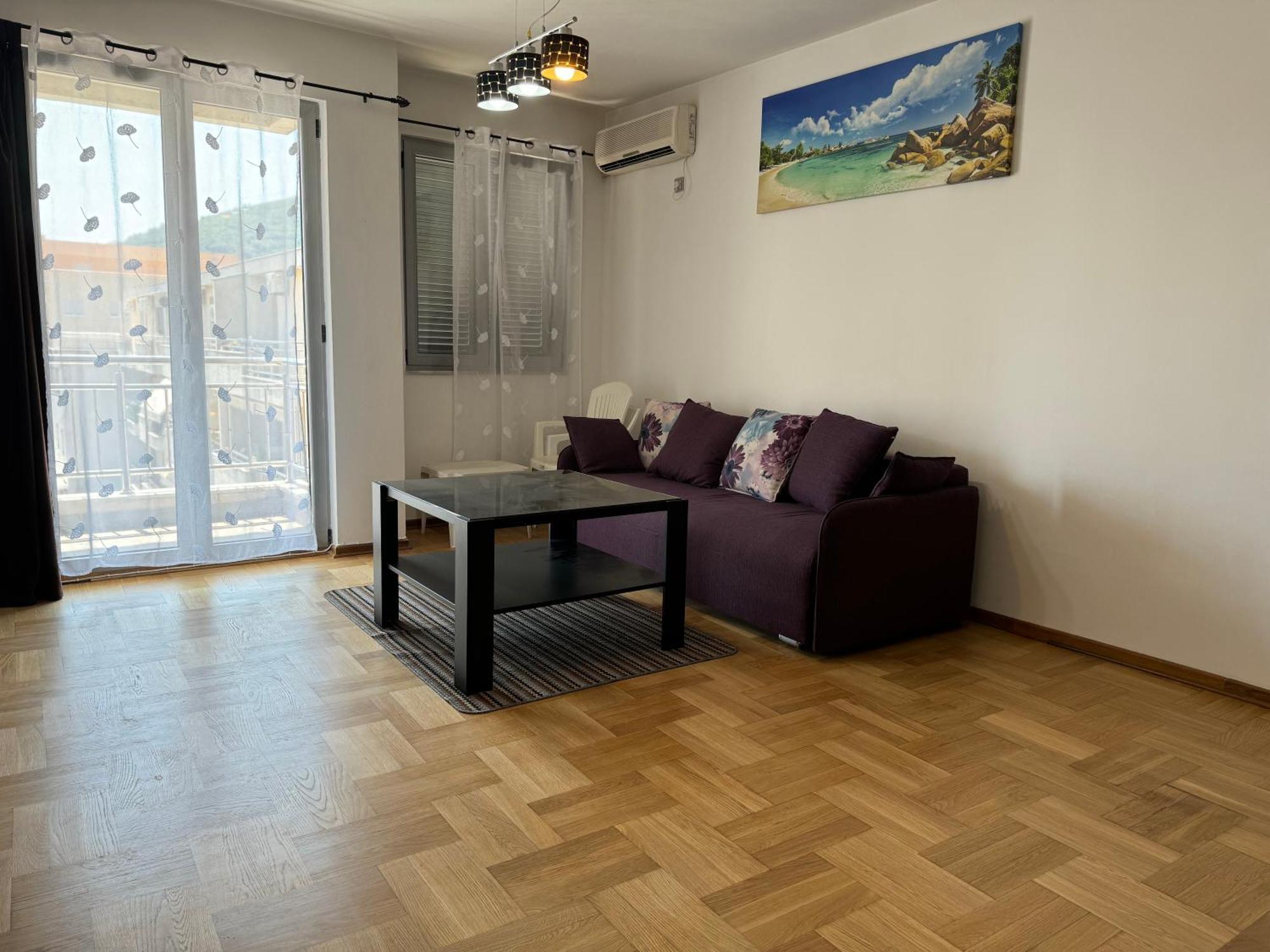 Apartments Montreal 布德瓦 外观 照片