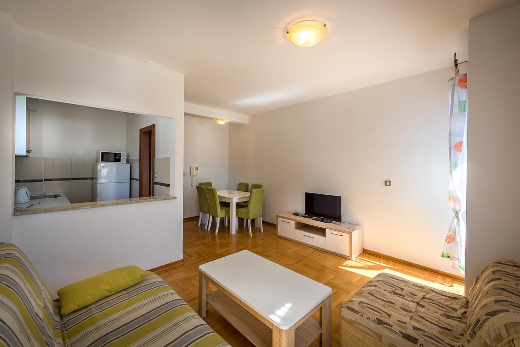 Apartments Montreal 布德瓦 外观 照片