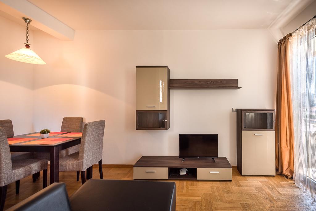 Apartments Montreal 布德瓦 外观 照片