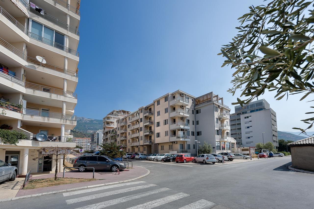 Apartments Montreal 布德瓦 外观 照片